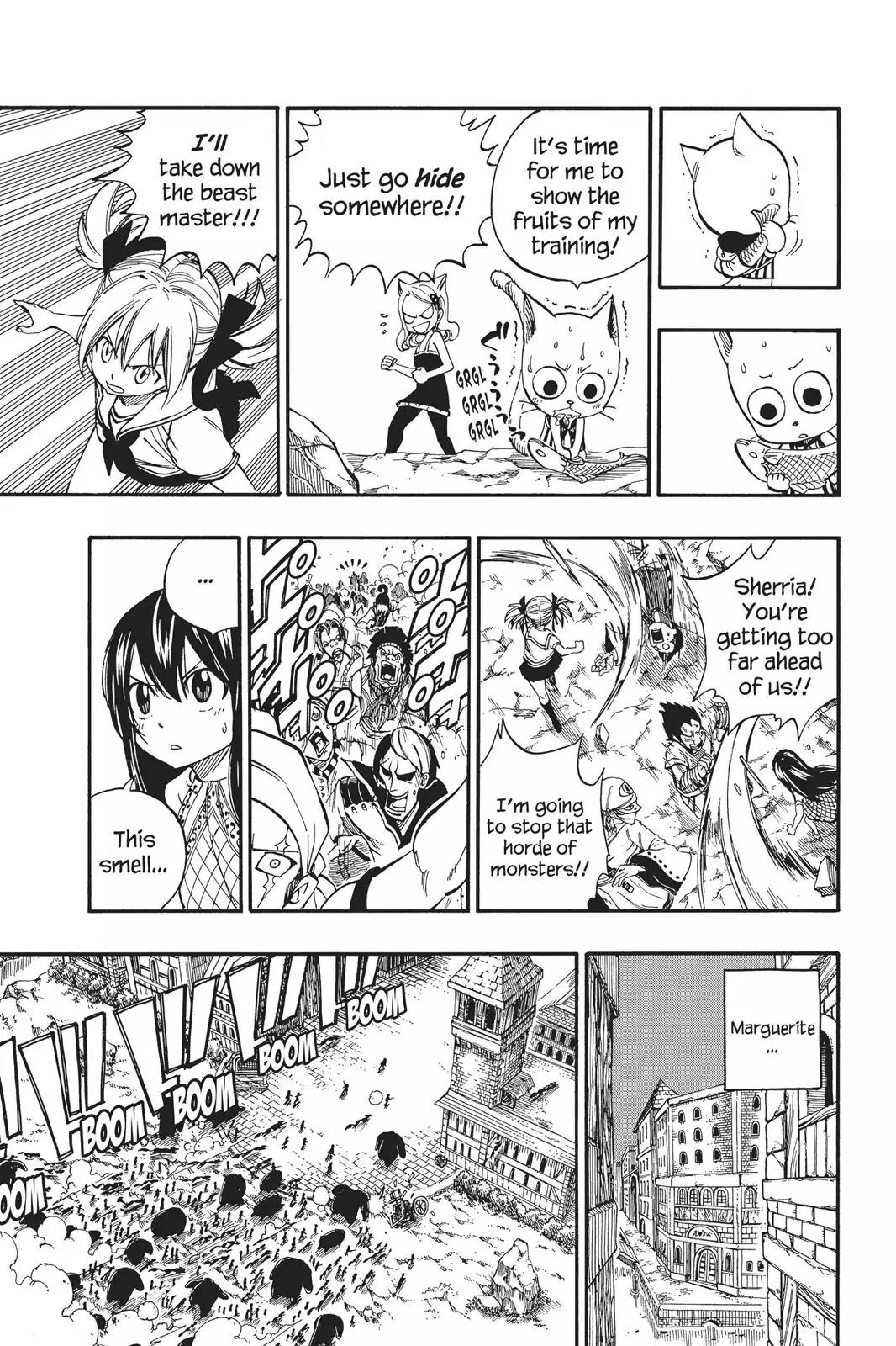 Fairy Tail Chapter 422 - Page 7