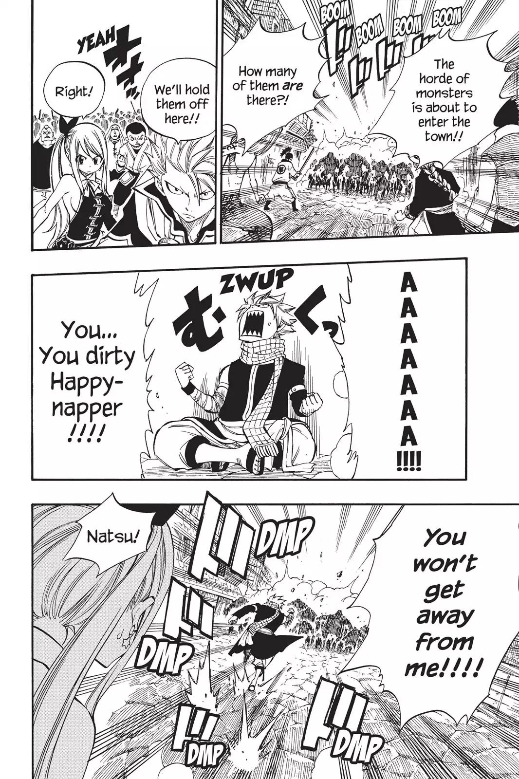 Fairy Tail Chapter 422 - Page 8