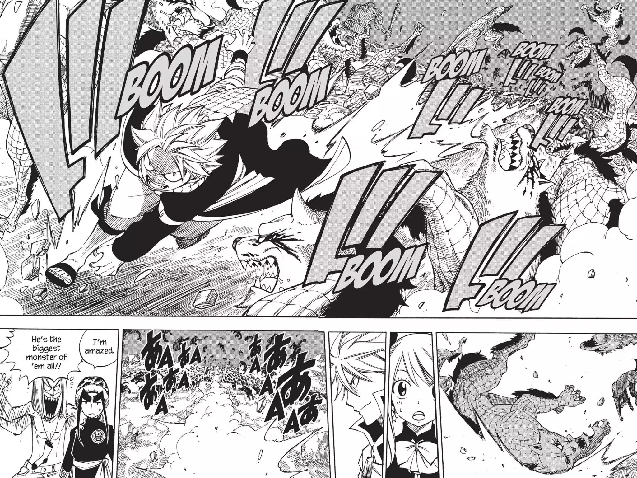 Fairy Tail Chapter 422 - Page 10