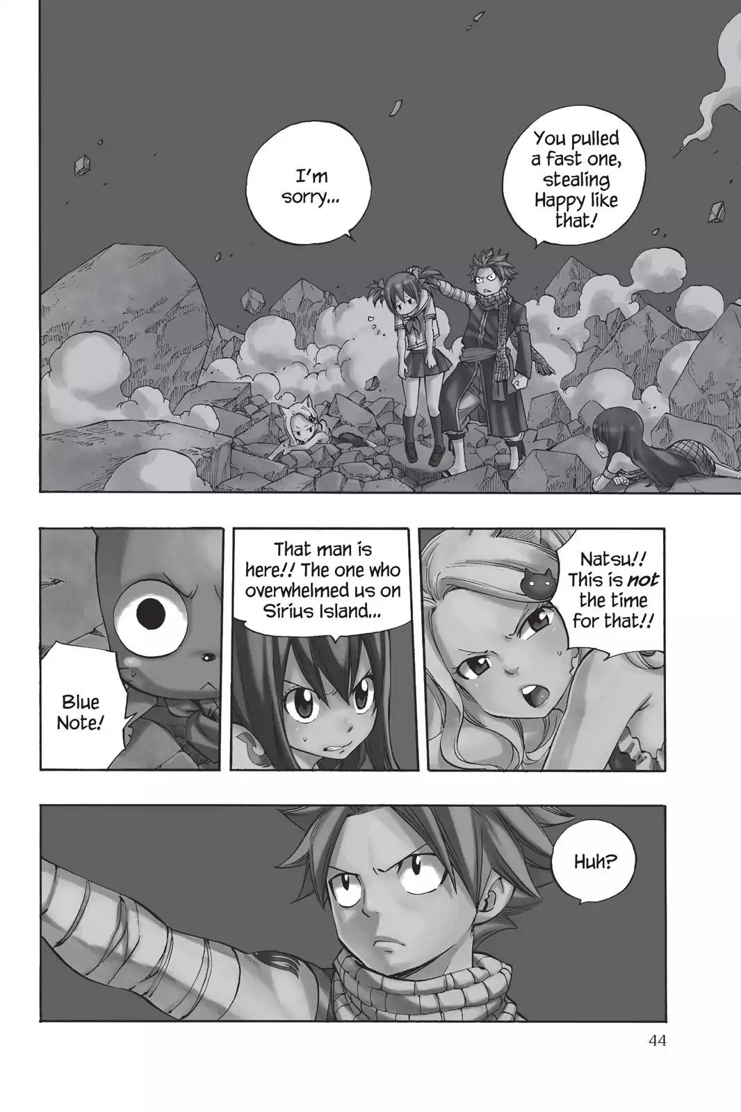 Fairy Tail Chapter 423 - Page 2
