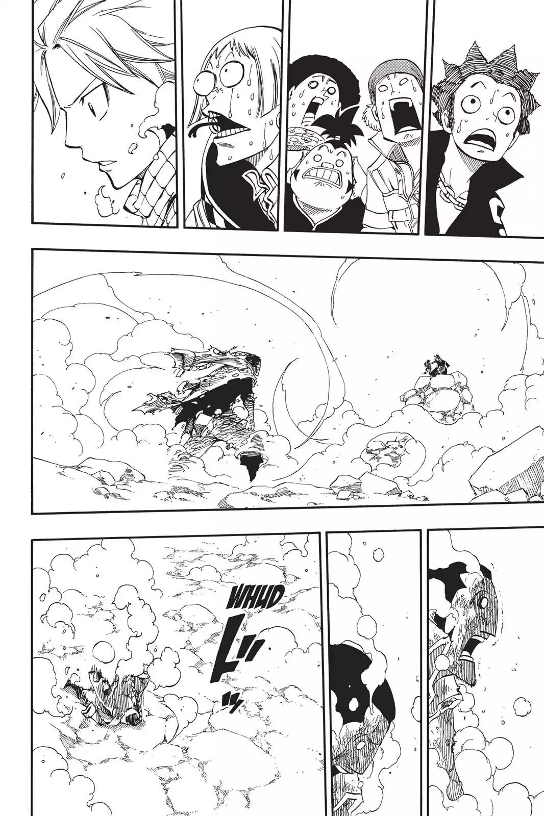 Fairy Tail Chapter 423 - Page 11