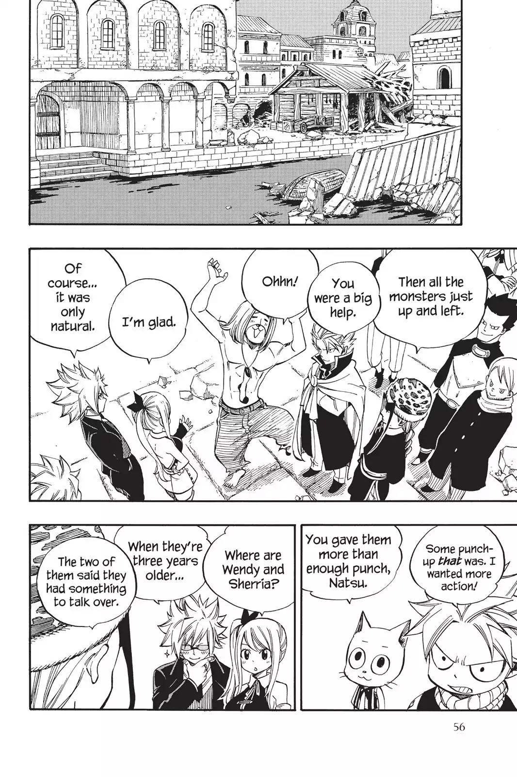 Fairy Tail Chapter 423 - Page 13