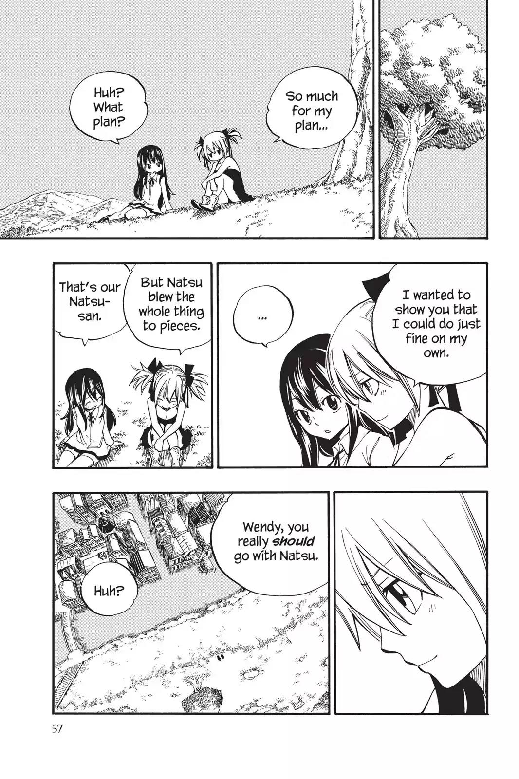 Fairy Tail Chapter 423 - Page 14