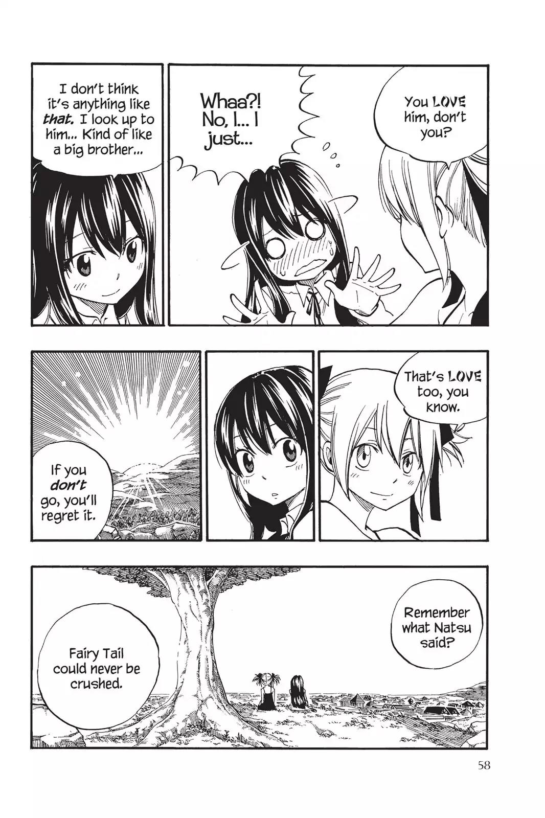 Fairy Tail Chapter 423 - Page 15