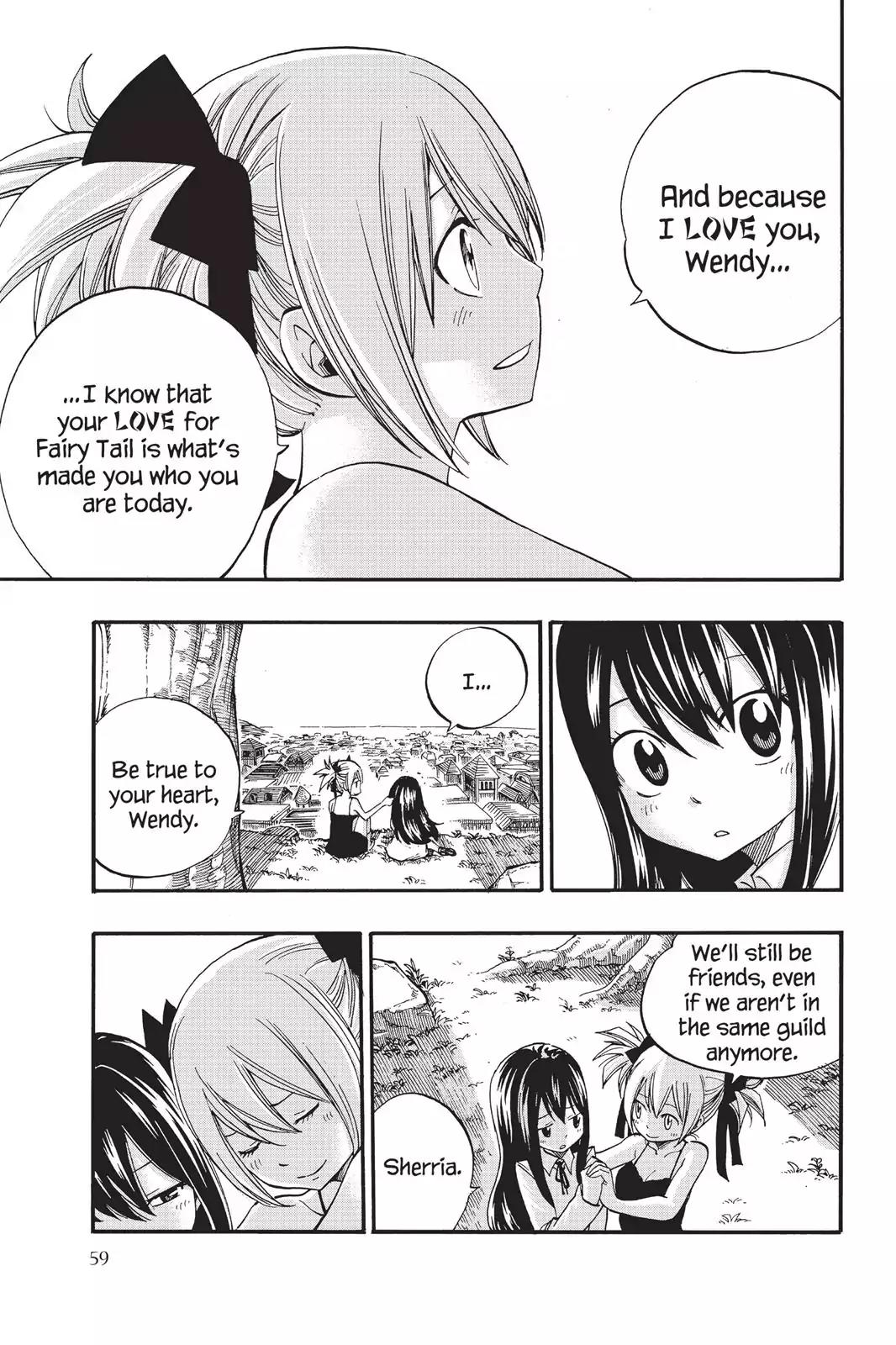 Fairy Tail Chapter 423 - Page 16