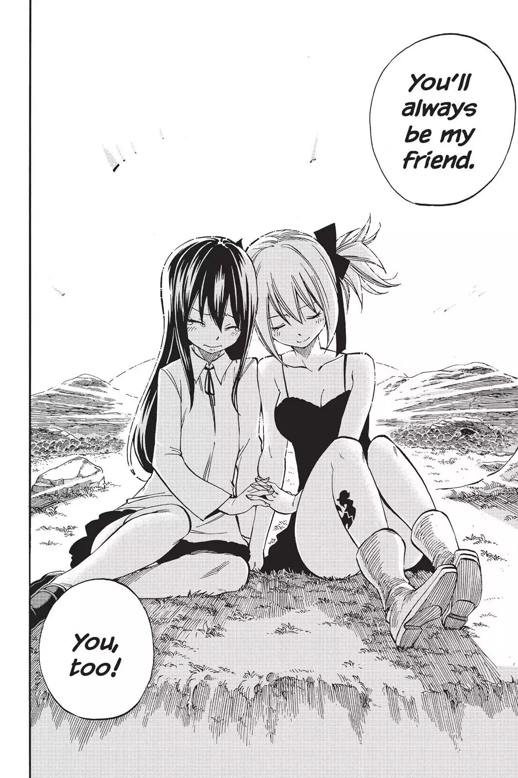 Fairy Tail Chapter 423 - Page 17