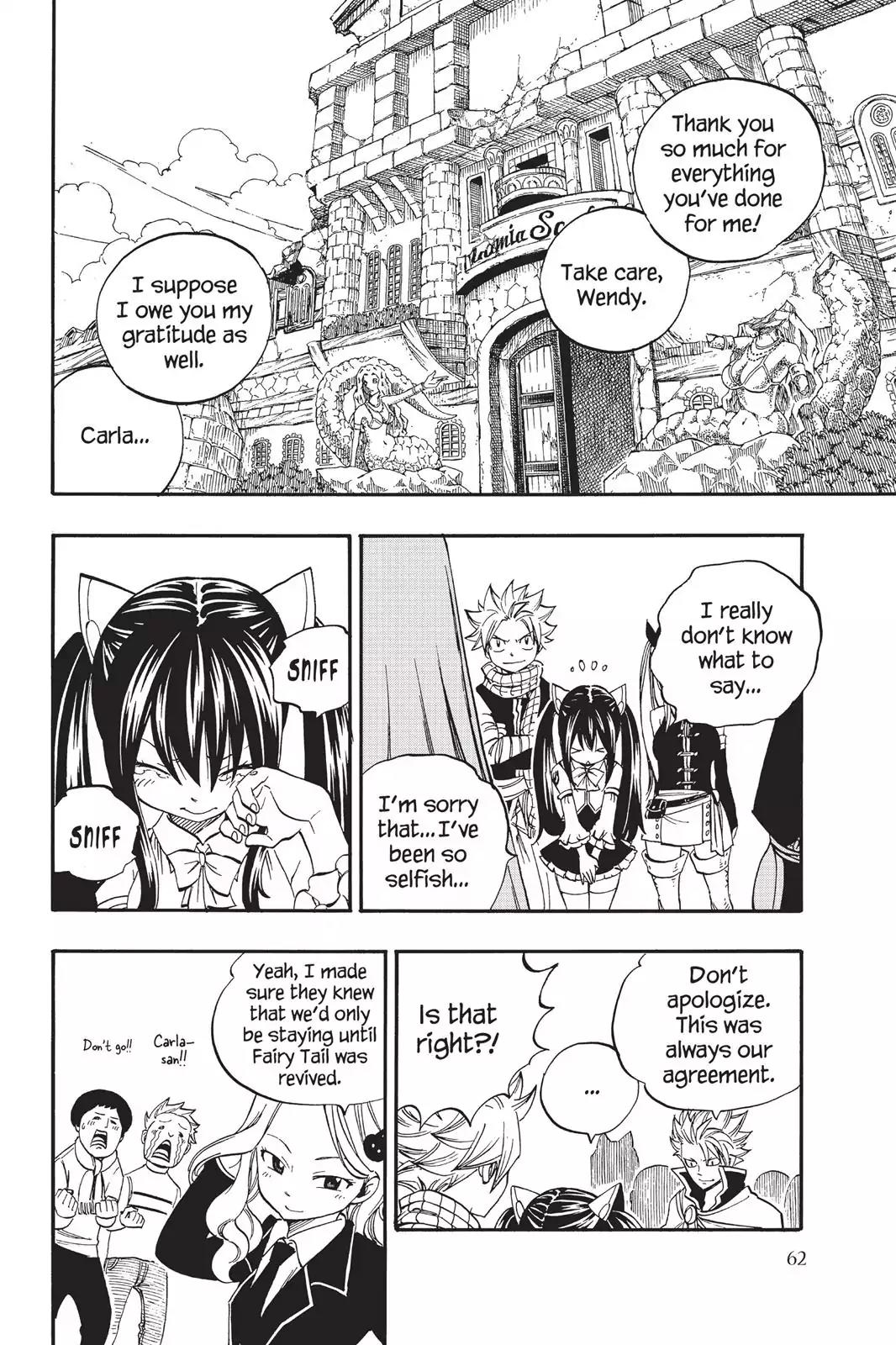 Fairy Tail Chapter 423 - Page 19