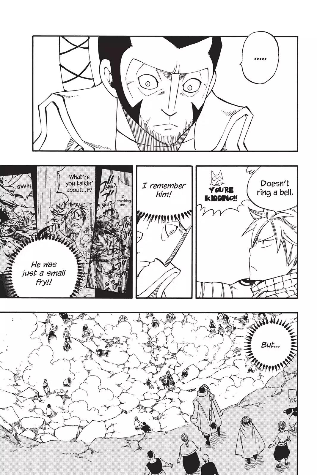 Fairy Tail Chapter 423 - Page 3