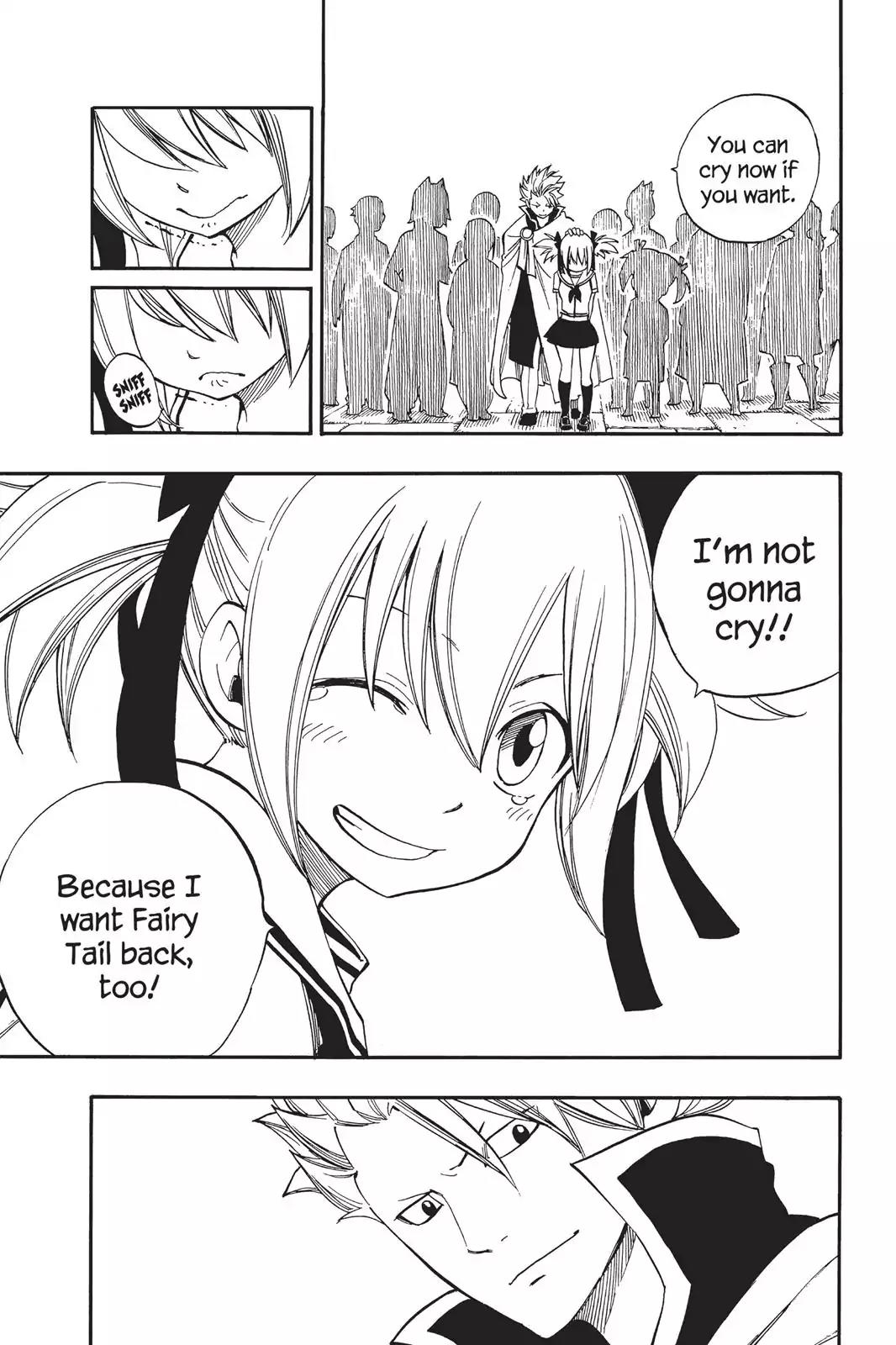 Fairy Tail Chapter 423 - Page 22