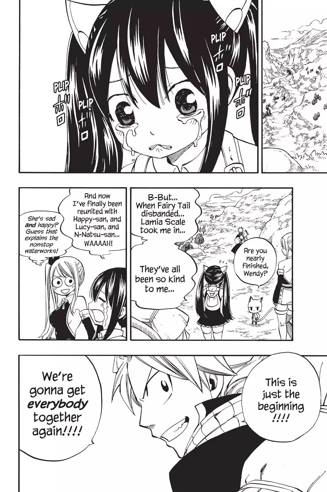 Fairy Tail Chapter 423 - Page 23