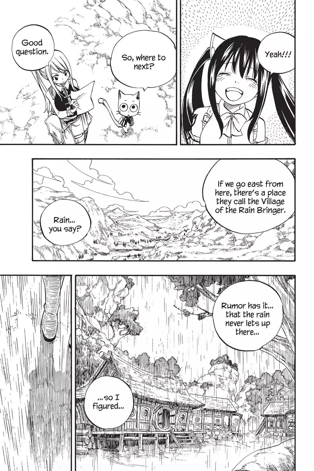 Fairy Tail Chapter 423 - Page 24