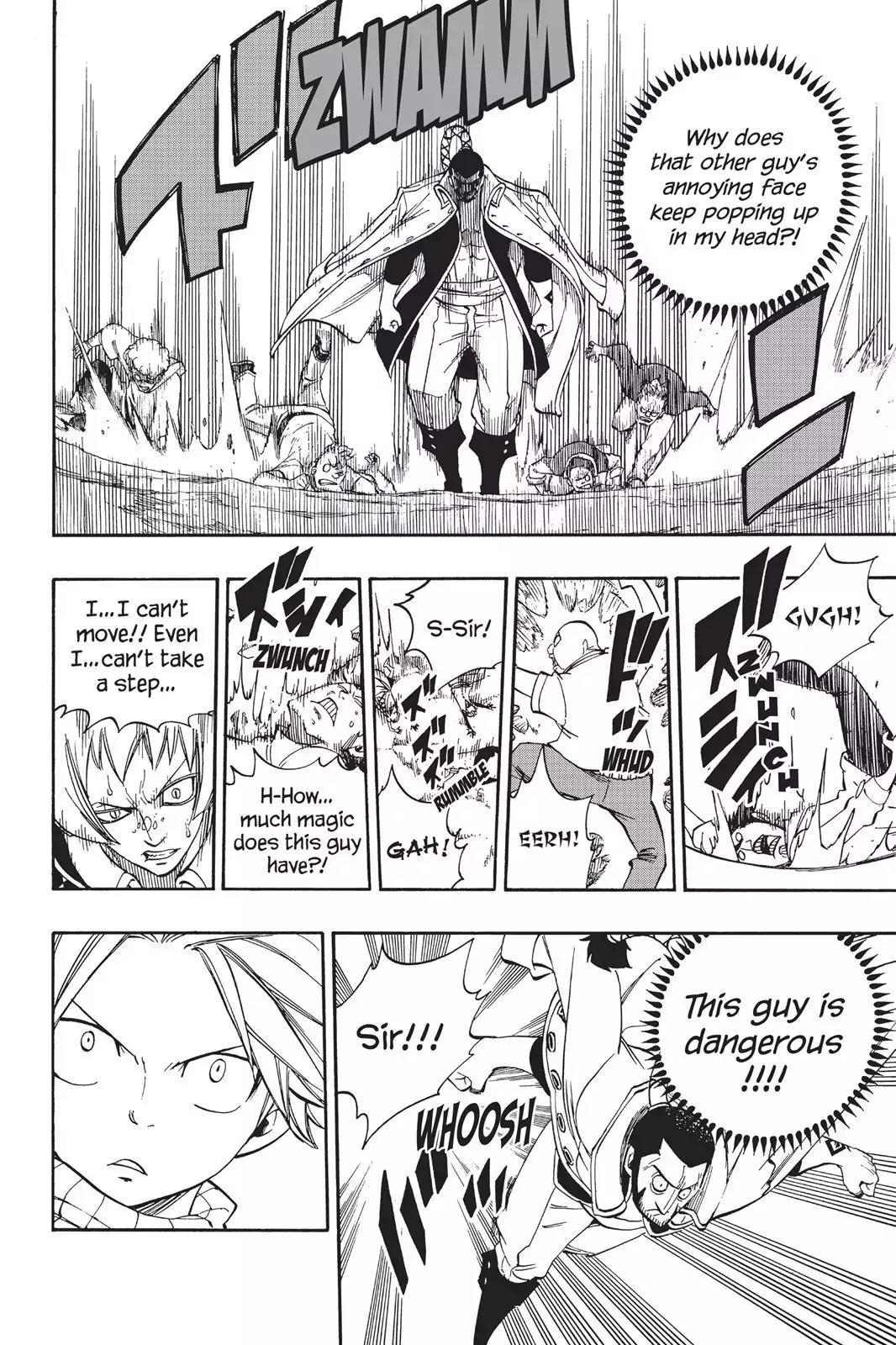 Fairy Tail Chapter 423 - Page 4