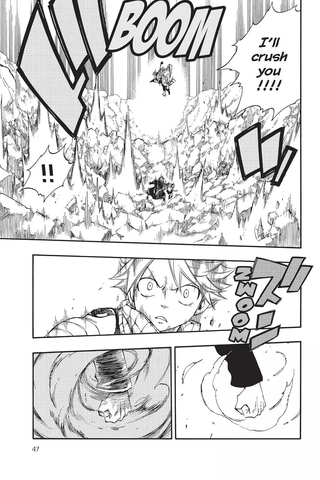 Fairy Tail Chapter 423 - Page 5