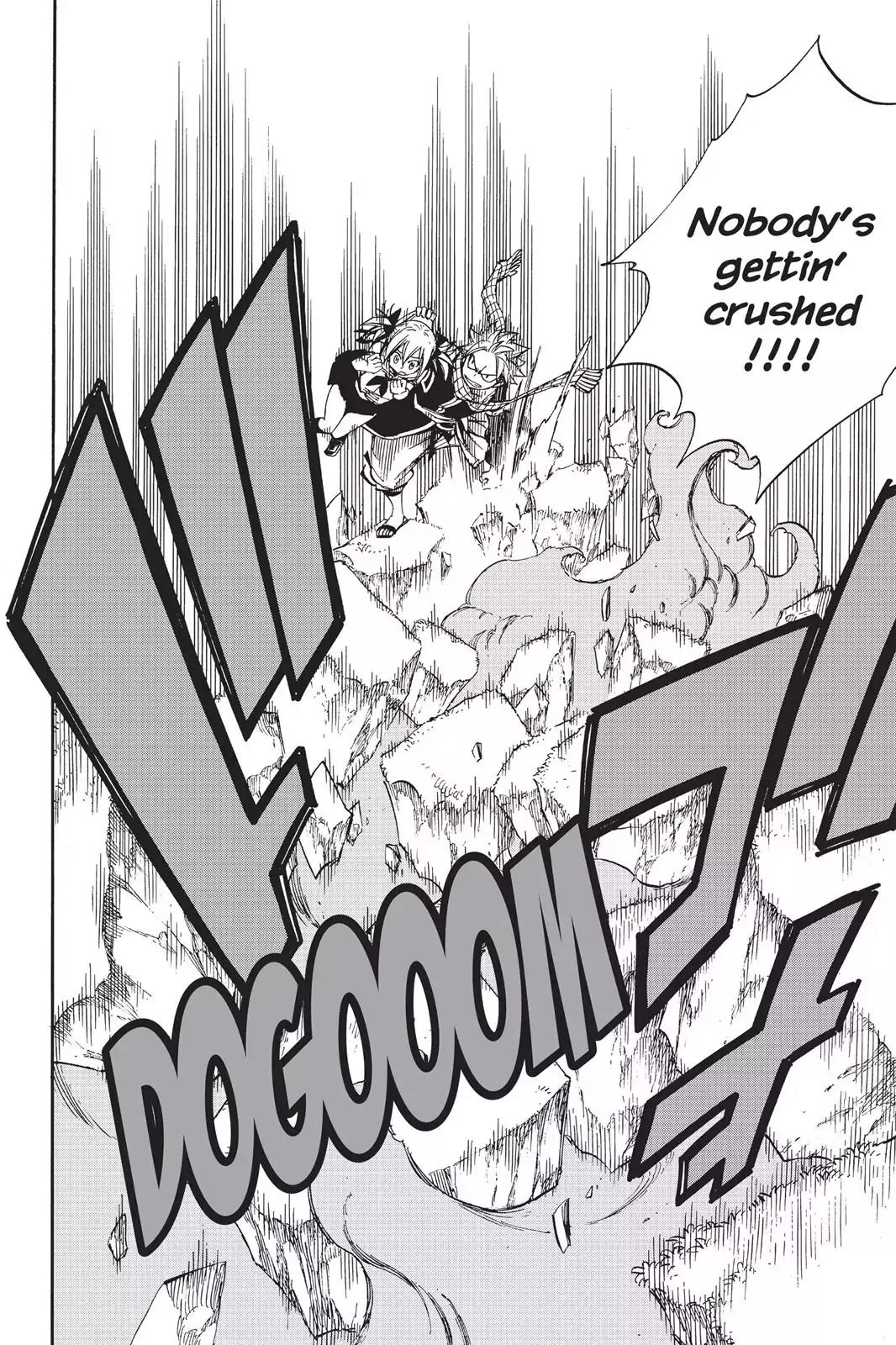 Fairy Tail Chapter 423 - Page 6