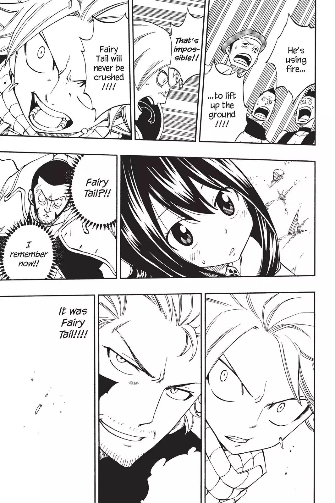 Fairy Tail Chapter 423 - Page 7