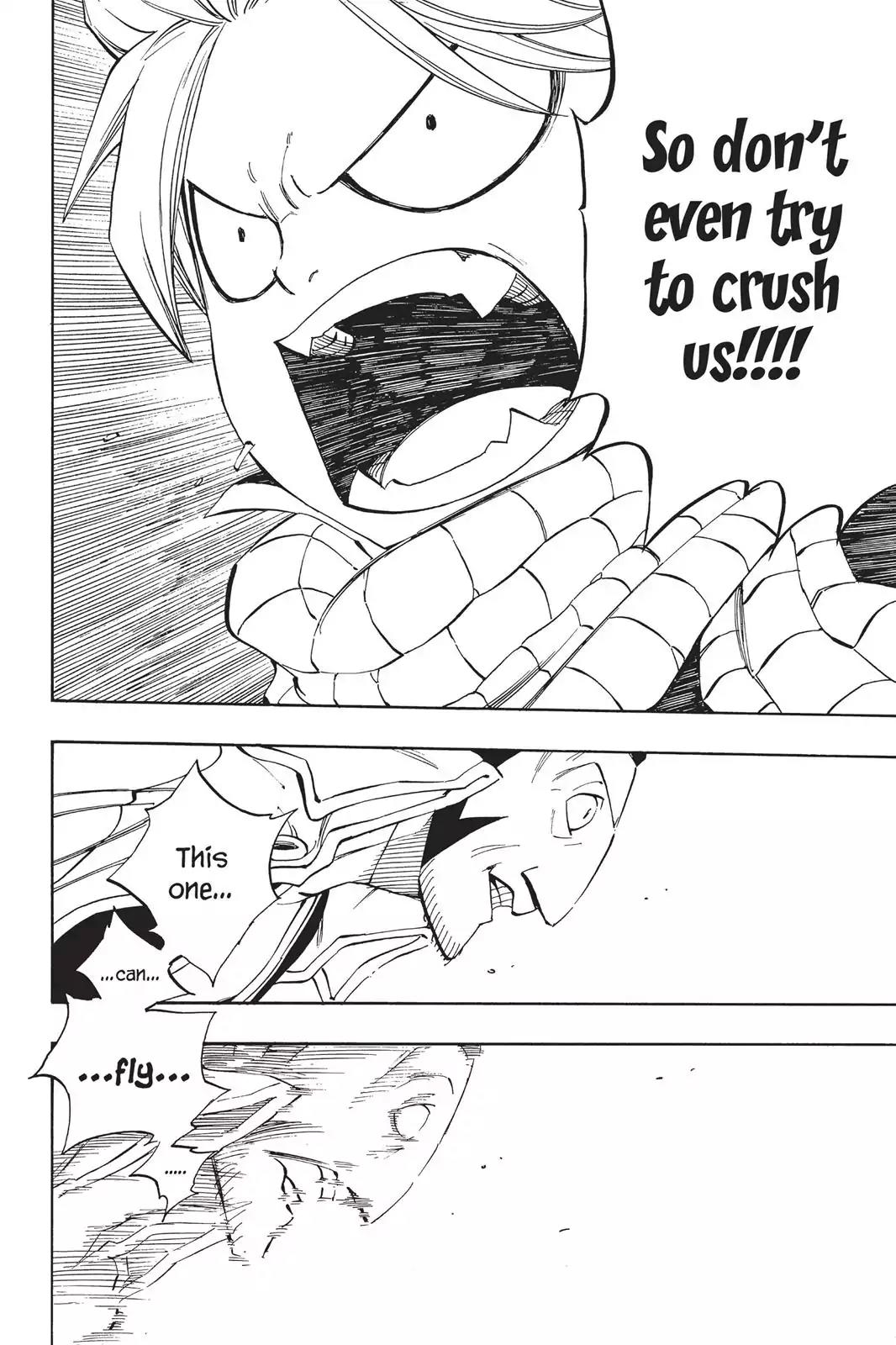 Fairy Tail Chapter 423 - Page 8