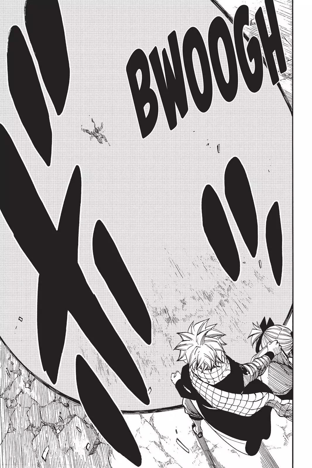 Fairy Tail Chapter 423 - Page 9