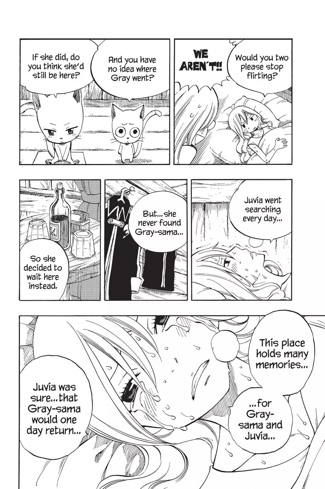 Fairy Tail Chapter 424 - Page 12