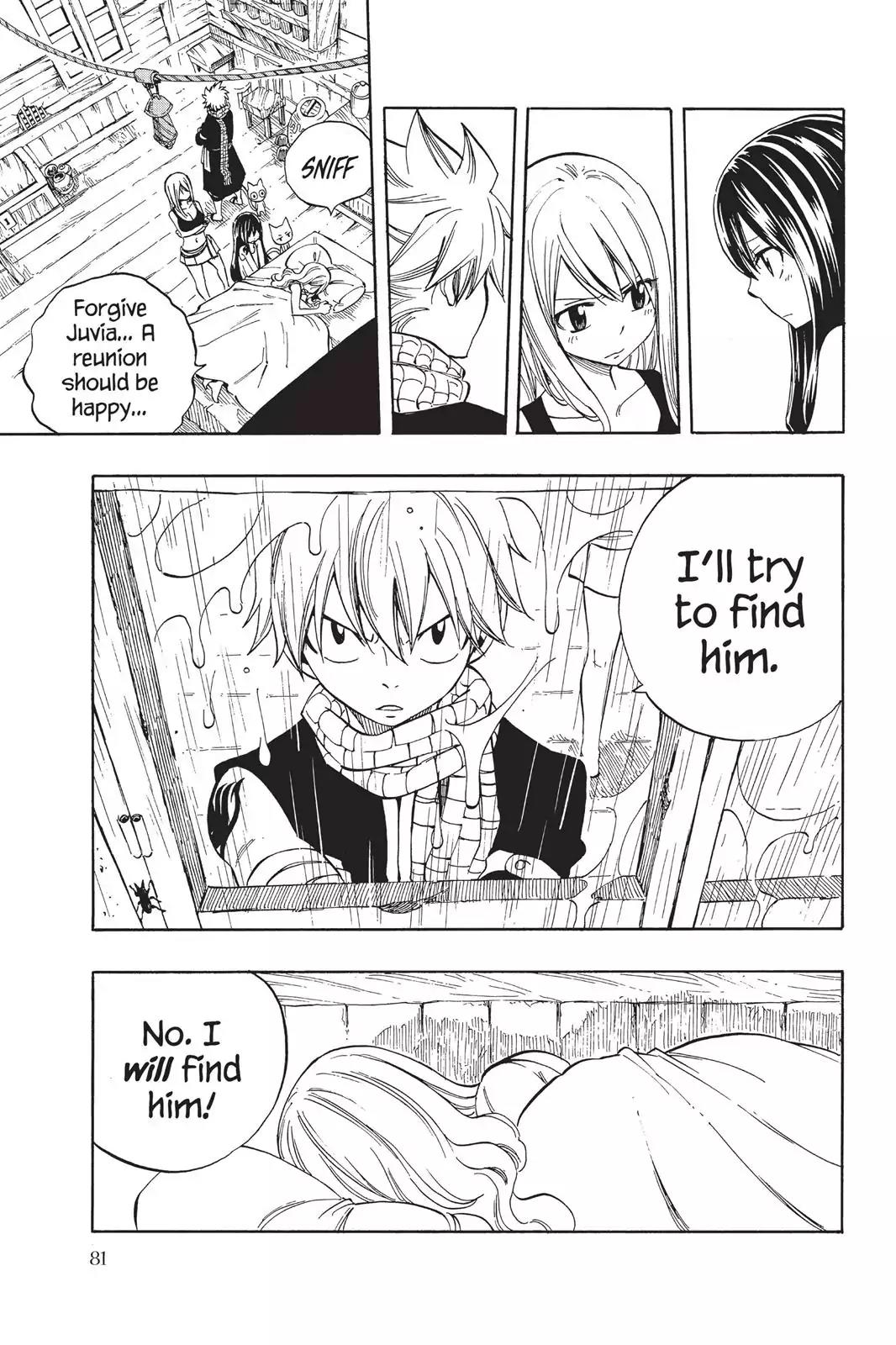 Fairy Tail Chapter 424 - Page 13