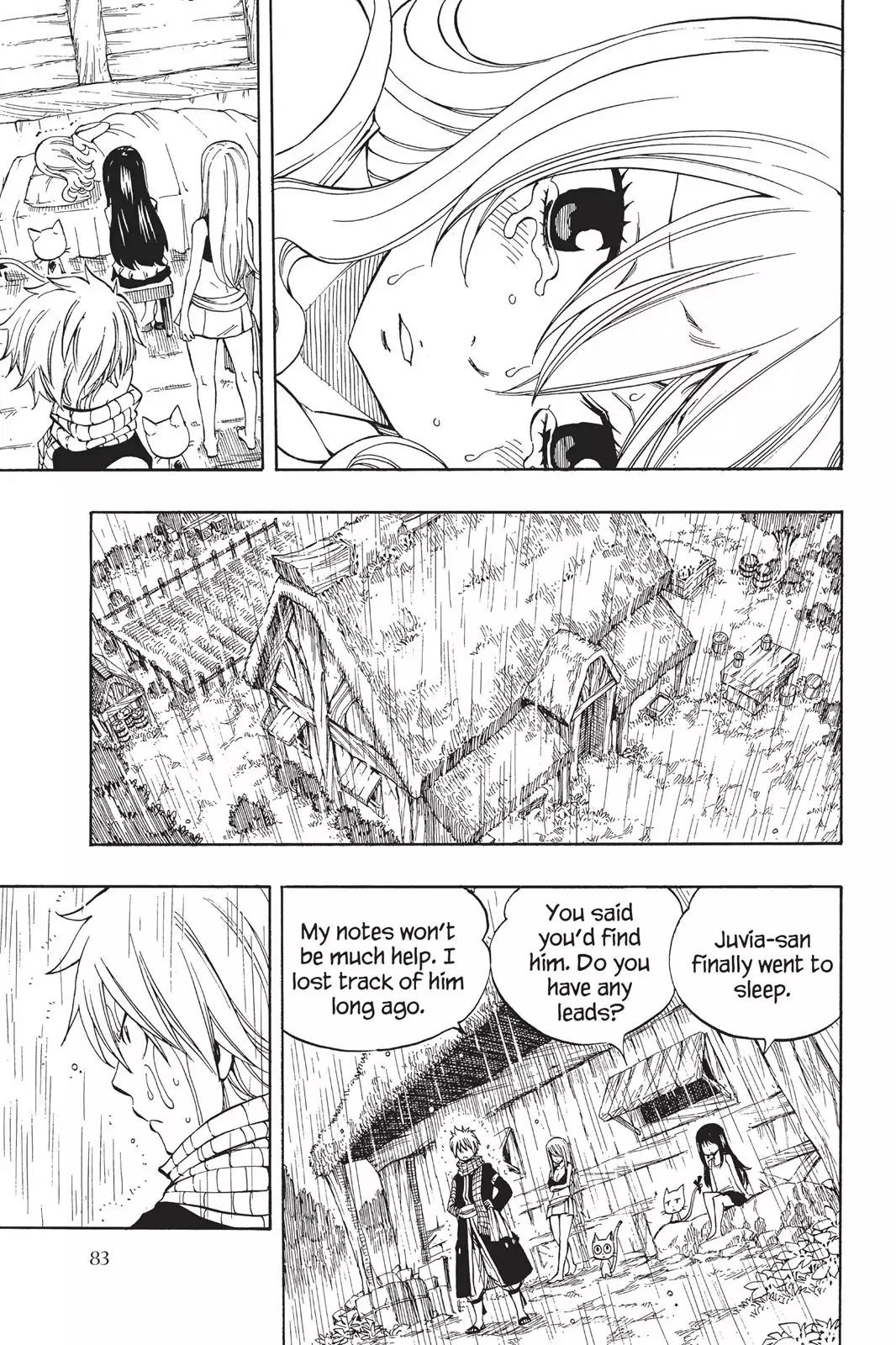 Fairy Tail Chapter 424 - Page 15