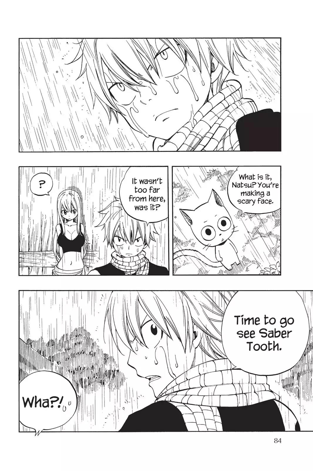 Fairy Tail Chapter 424 - Page 16