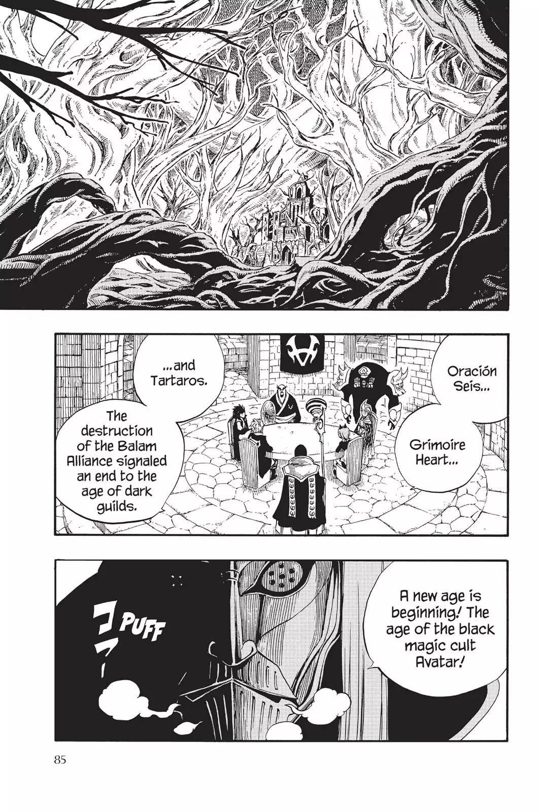 Fairy Tail Chapter 424 - Page 17