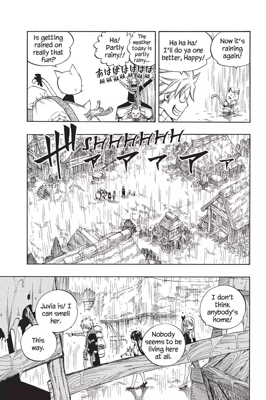 Fairy Tail Chapter 424 - Page 3