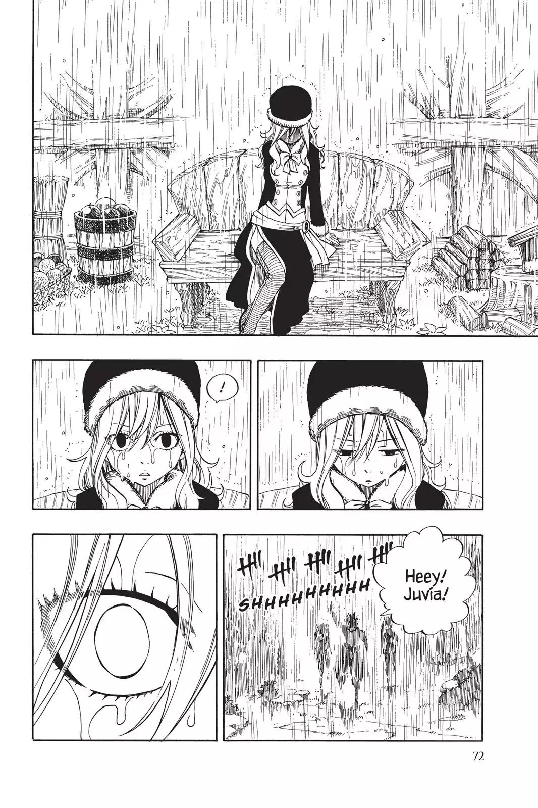 Fairy Tail Chapter 424 - Page 4