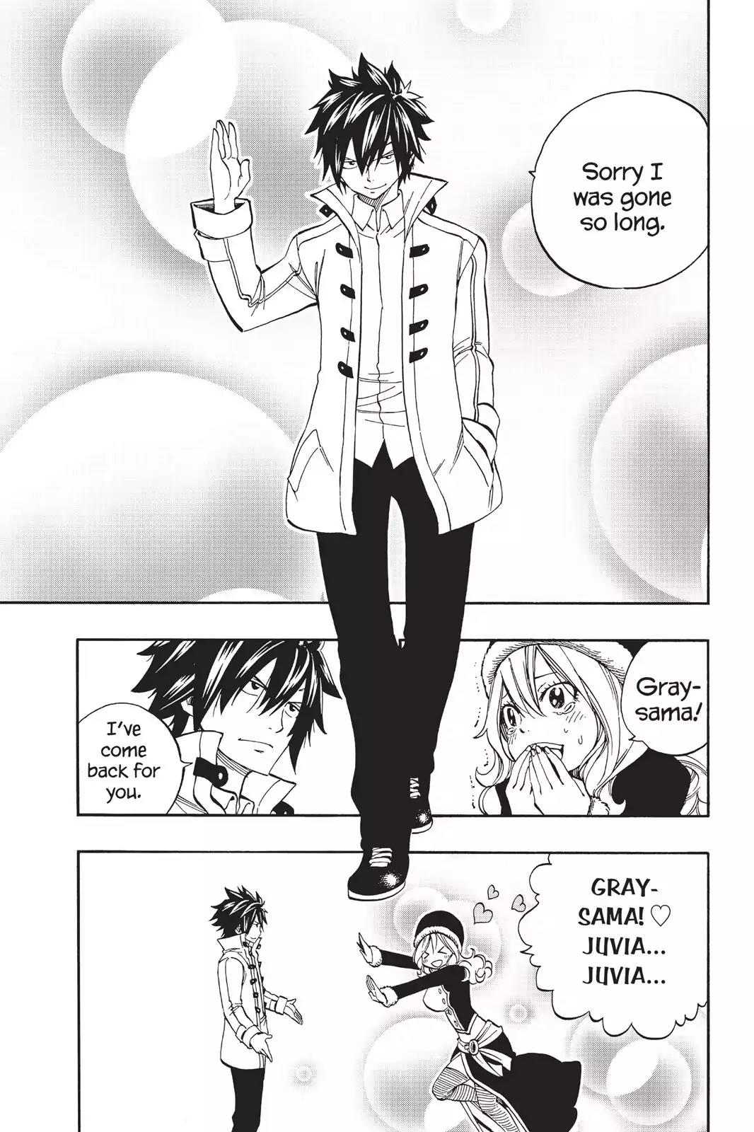 Fairy Tail Chapter 424 - Page 5