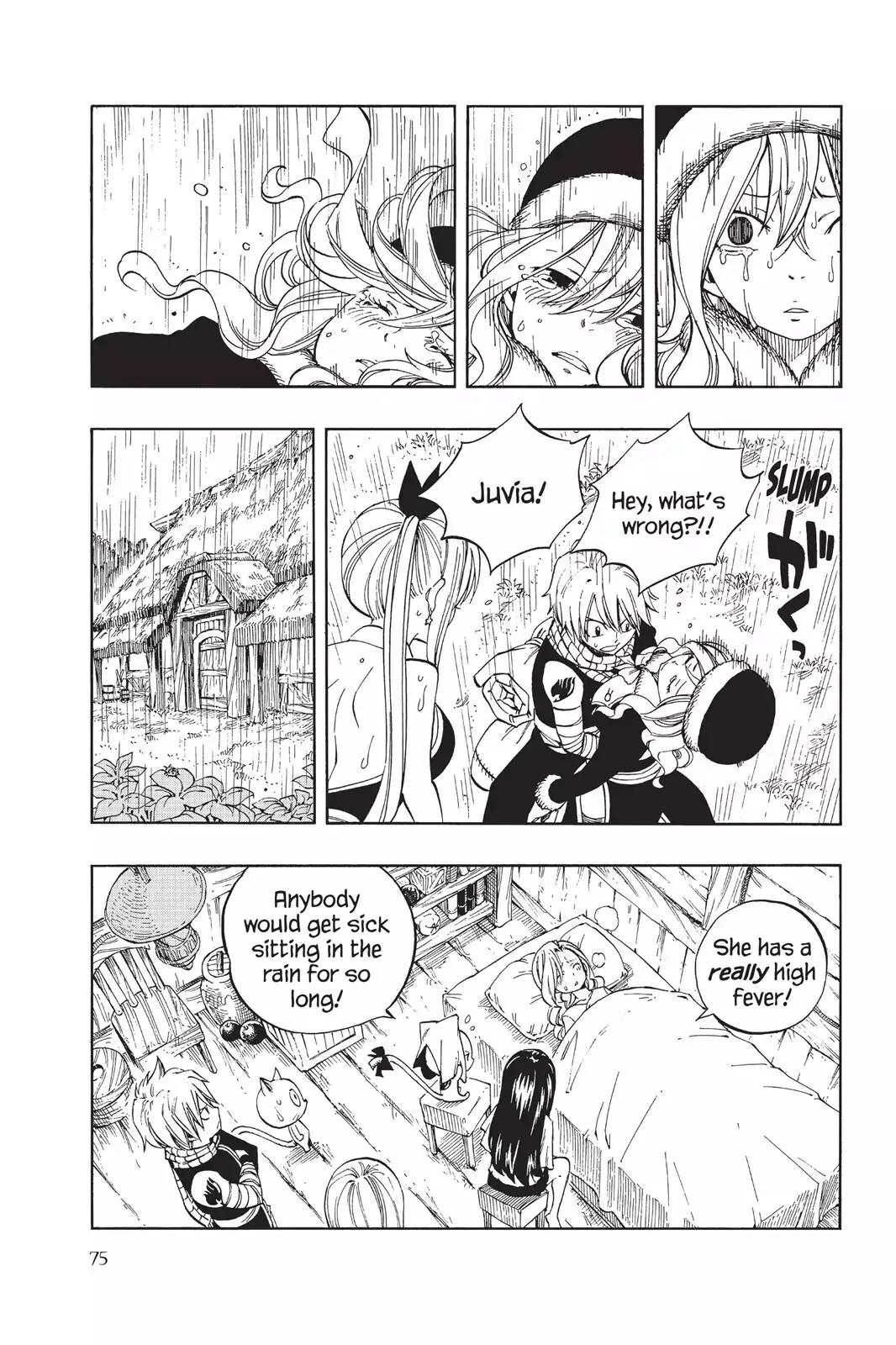 Fairy Tail Chapter 424 - Page 7