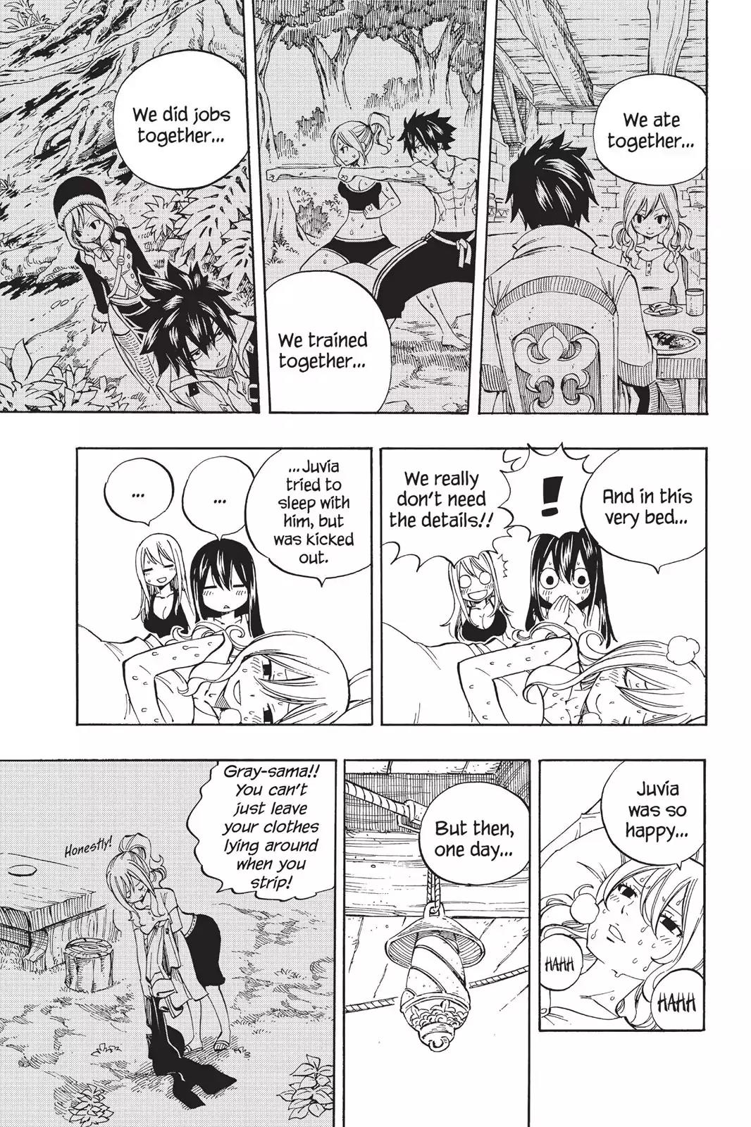 Fairy Tail Chapter 424 - Page 9