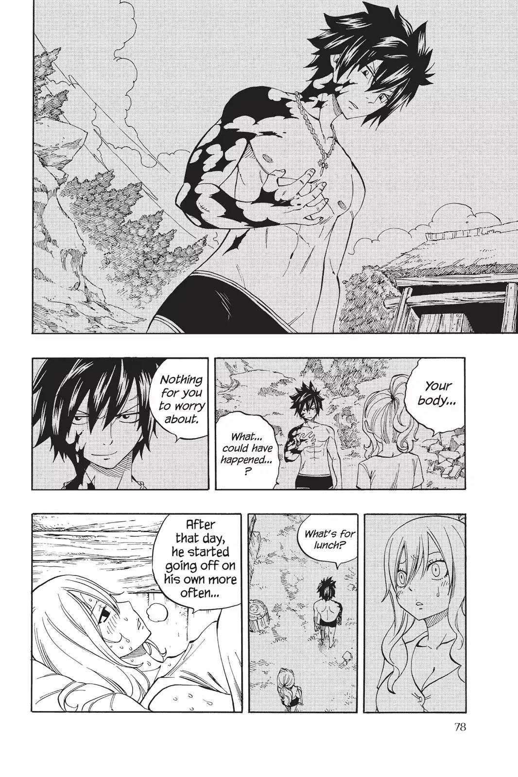 Fairy Tail Chapter 424 - Page 10