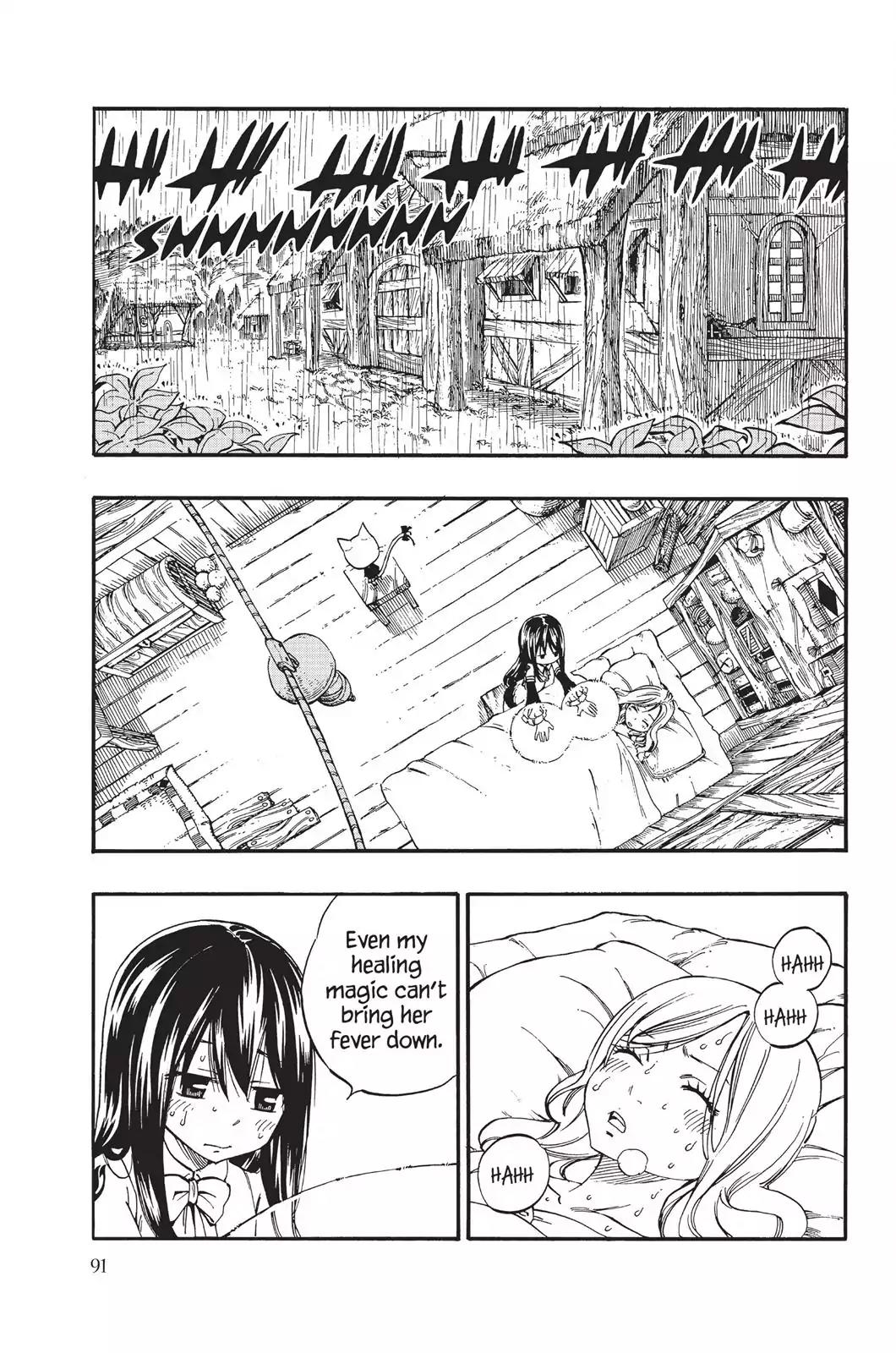 Fairy Tail Chapter 425 - Page 2