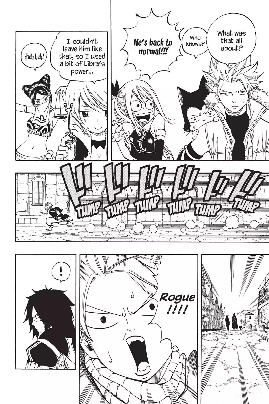 Fairy Tail Chapter 425 - Page 11
