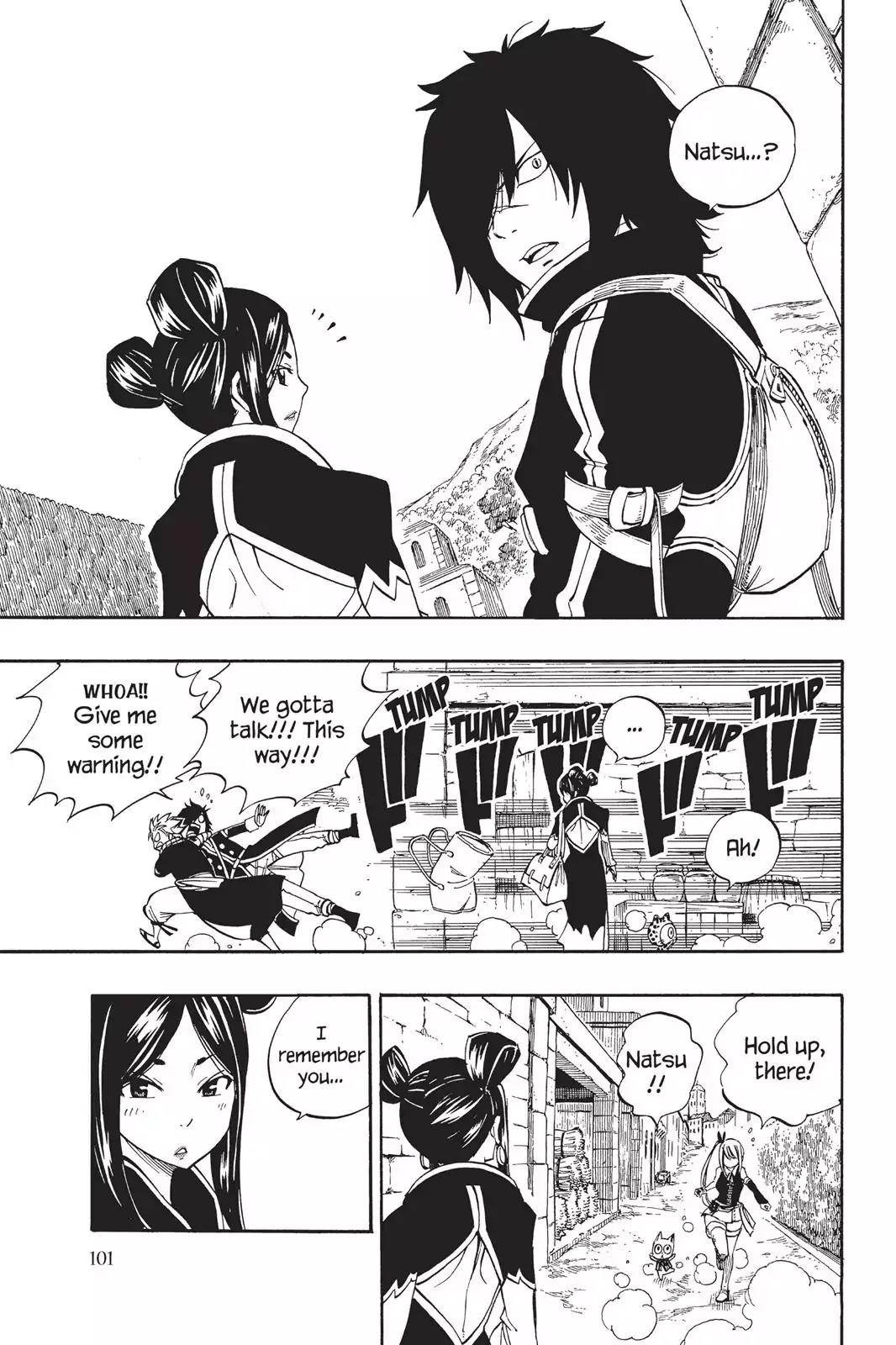 Fairy Tail Chapter 425 - Page 12