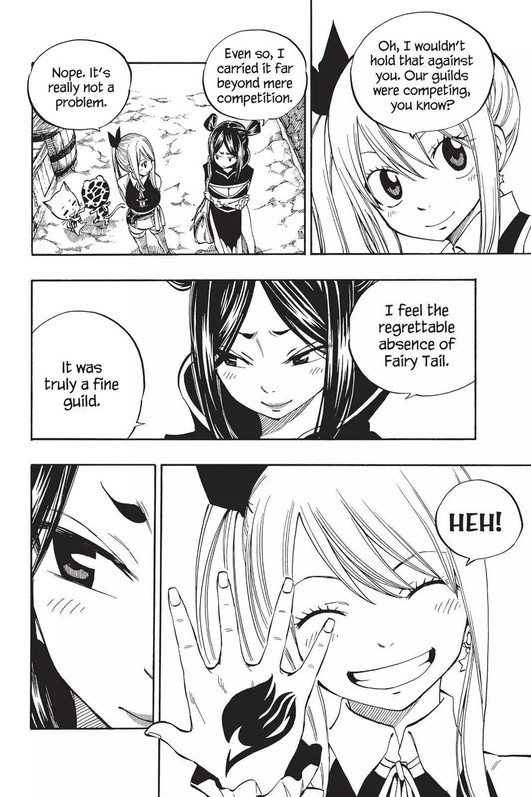 Fairy Tail Chapter 425 - Page 15