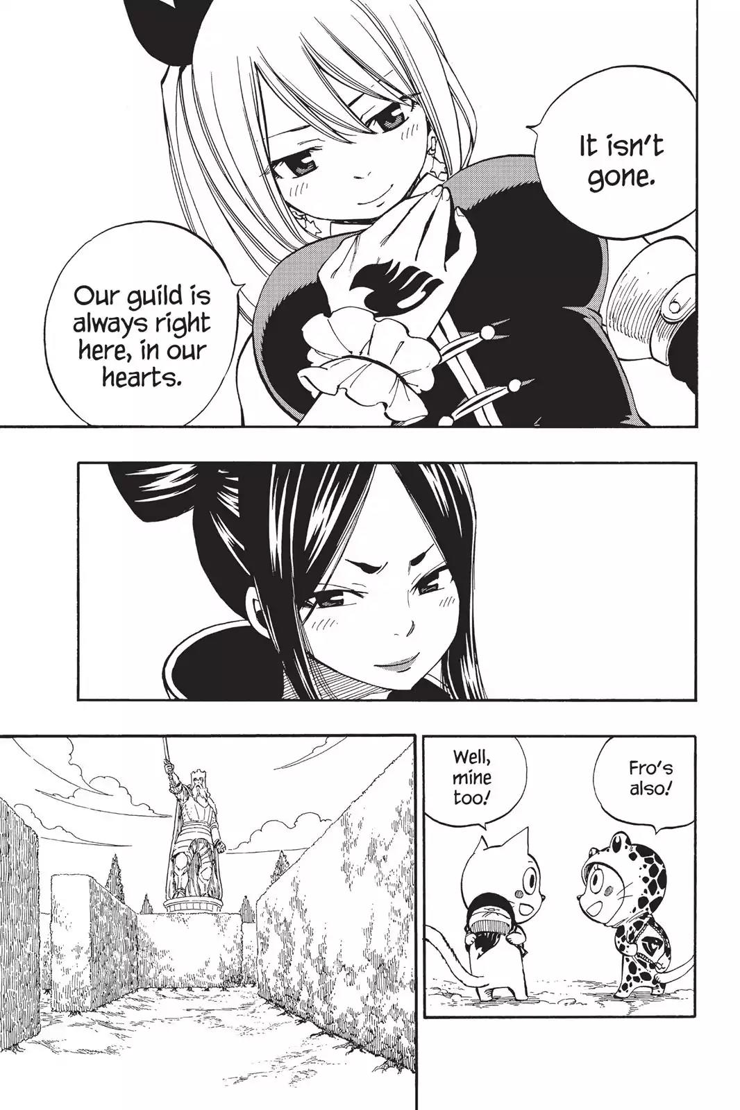 Fairy Tail Chapter 425 - Page 16