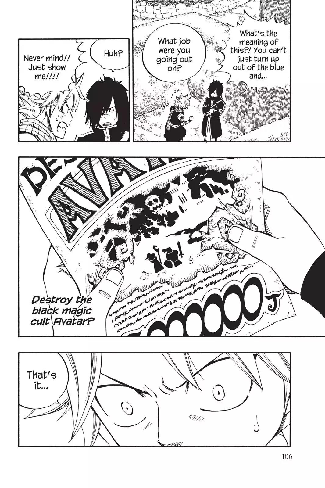 Fairy Tail Chapter 425 - Page 17