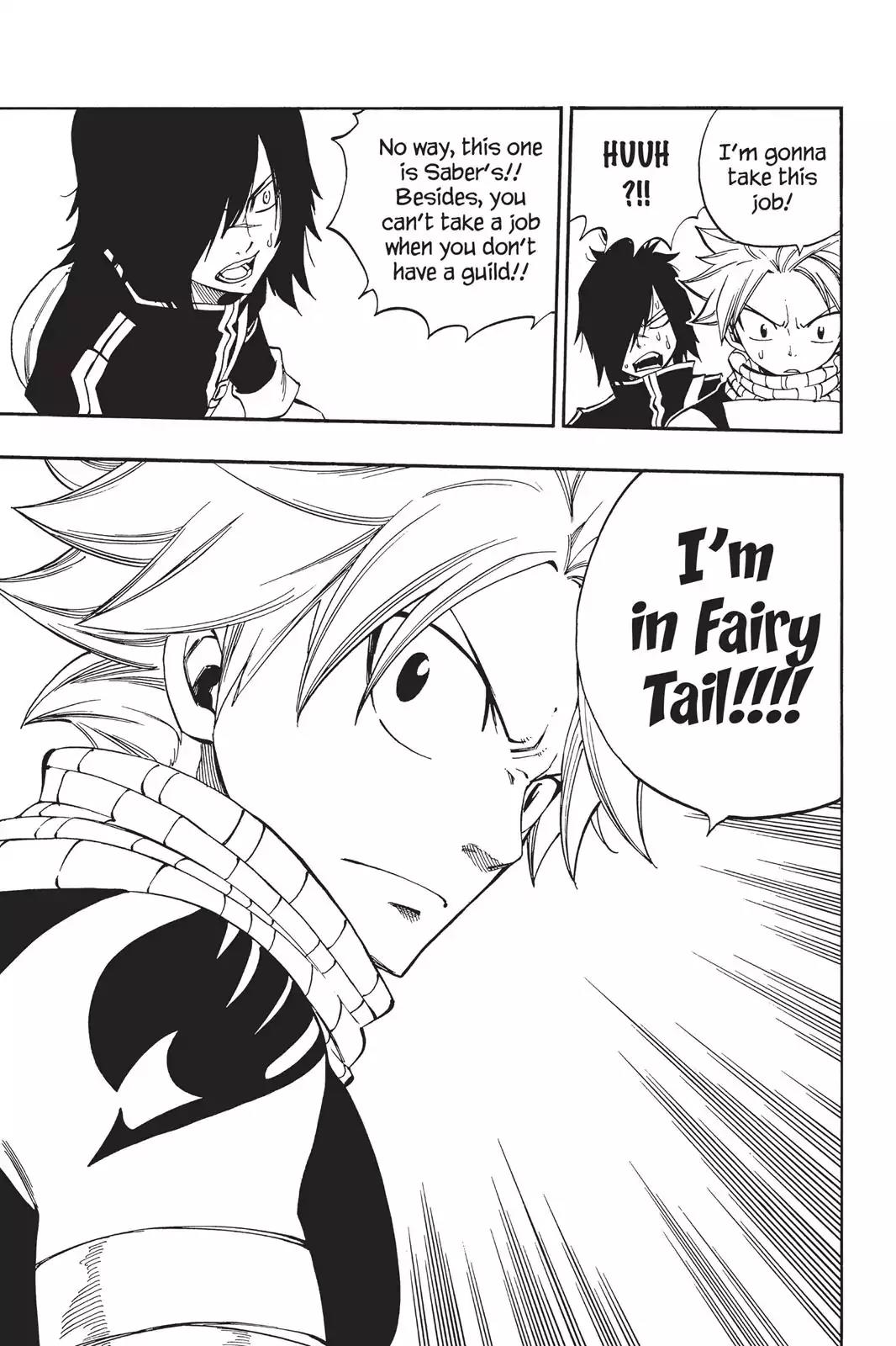 Fairy Tail Chapter 425 - Page 18