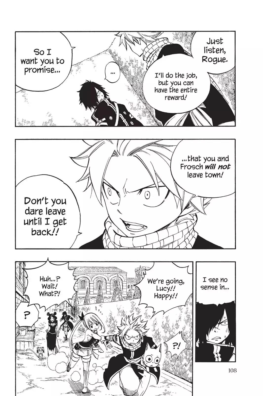 Fairy Tail Chapter 425 - Page 19