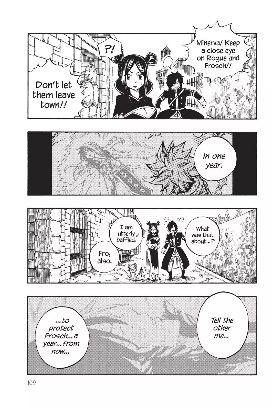 Fairy Tail Chapter 425 - Page 20