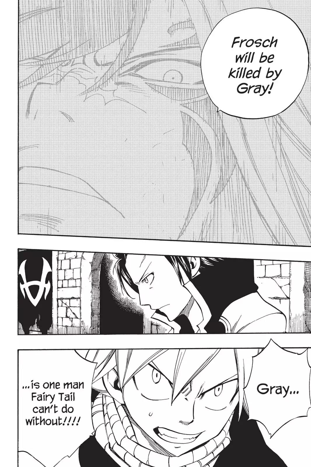 Fairy Tail Chapter 425 - Page 21