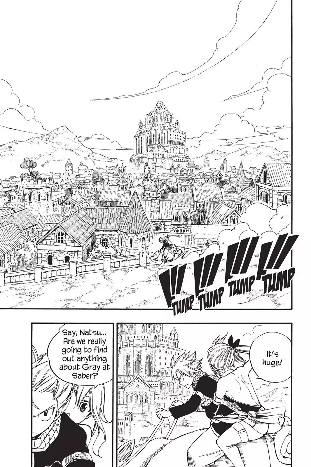 Fairy Tail Chapter 425 - Page 4