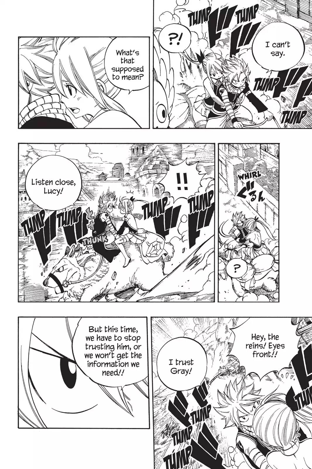 Fairy Tail Chapter 425 - Page 5
