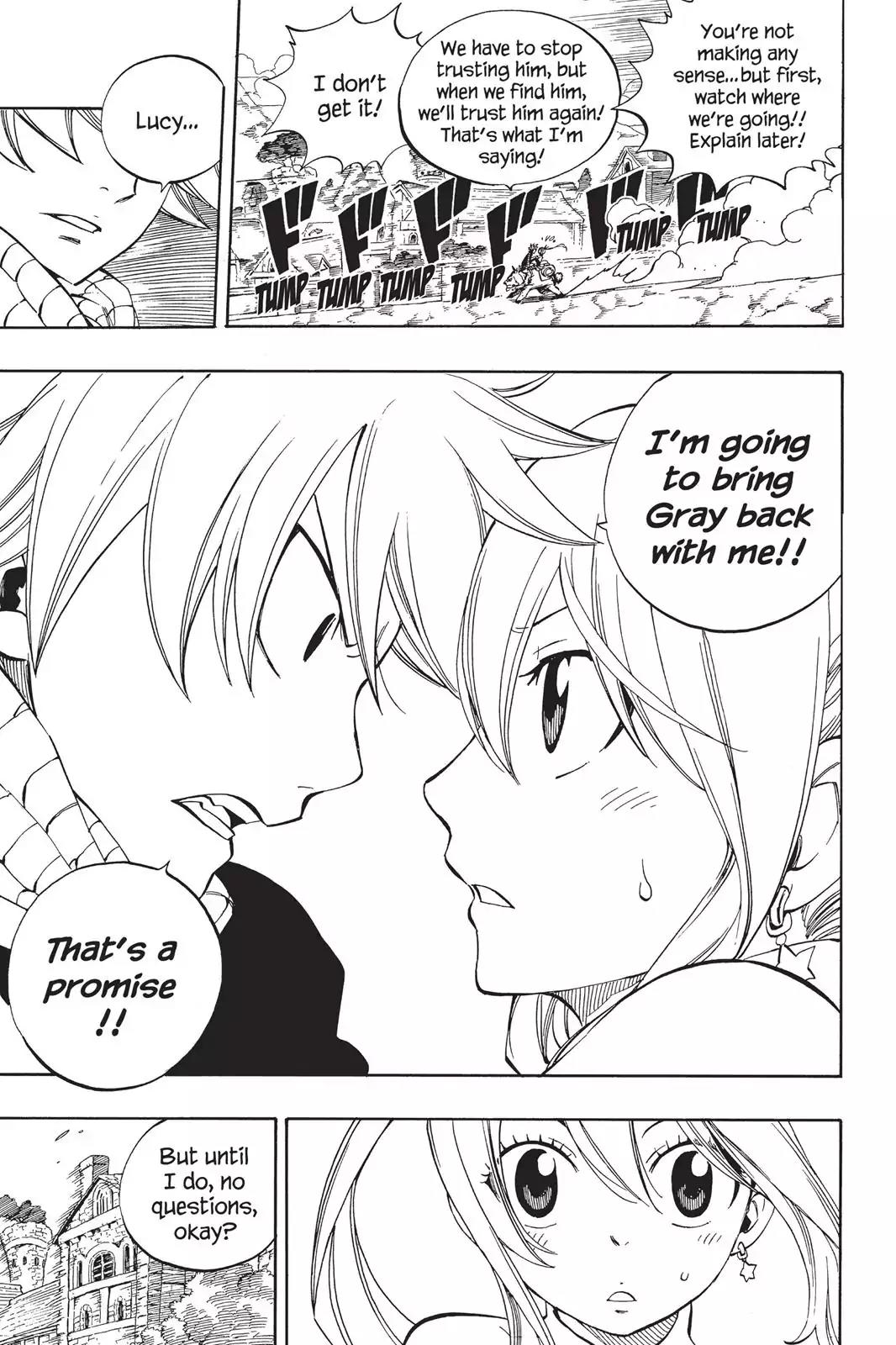 Fairy Tail Chapter 425 - Page 6