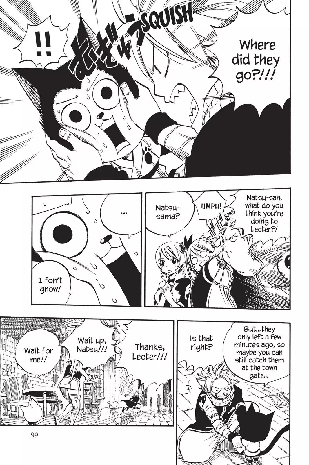 Fairy Tail Chapter 425 - Page 10