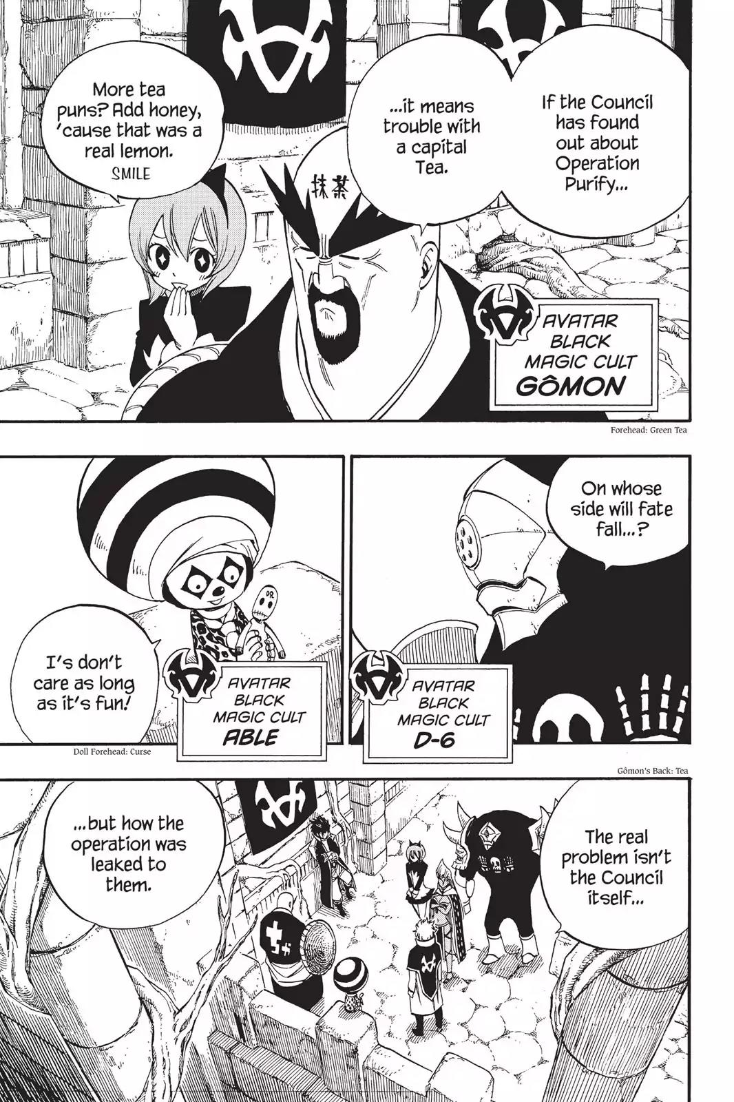 Fairy Tail Chapter 426 - Page 11