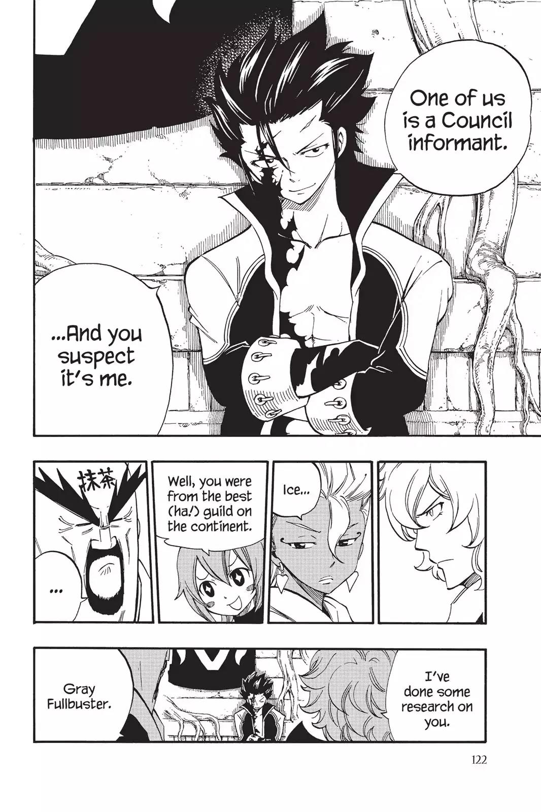 Fairy Tail Chapter 426 - Page 12