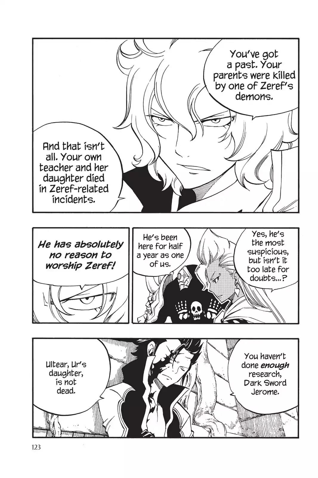 Fairy Tail Chapter 426 - Page 13