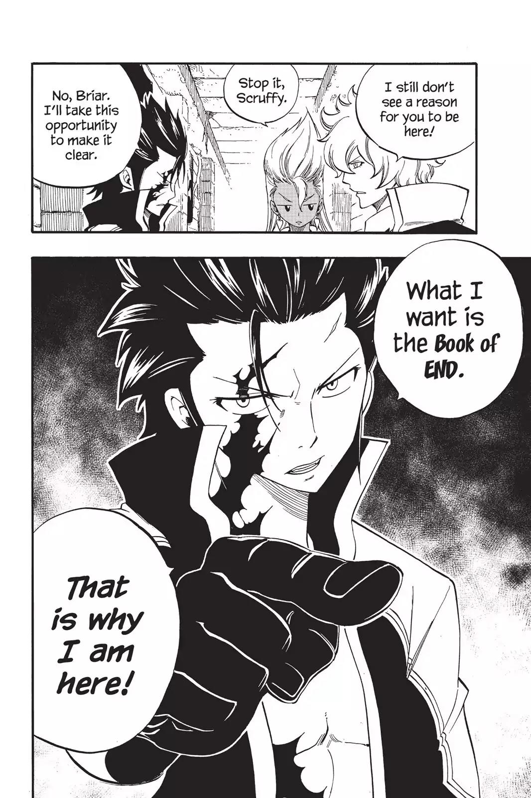 Fairy Tail Chapter 426 - Page 14